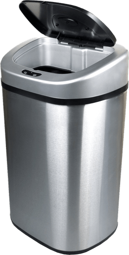 Garbage Can PNG