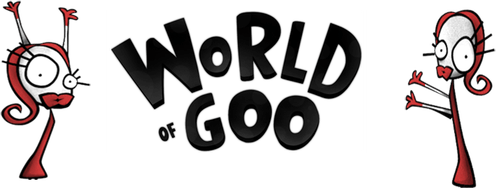 World Of Goo Logo PNG