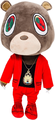 Kanye Bear PNG