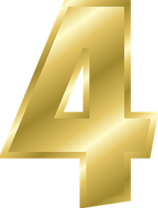 Numbers PNG