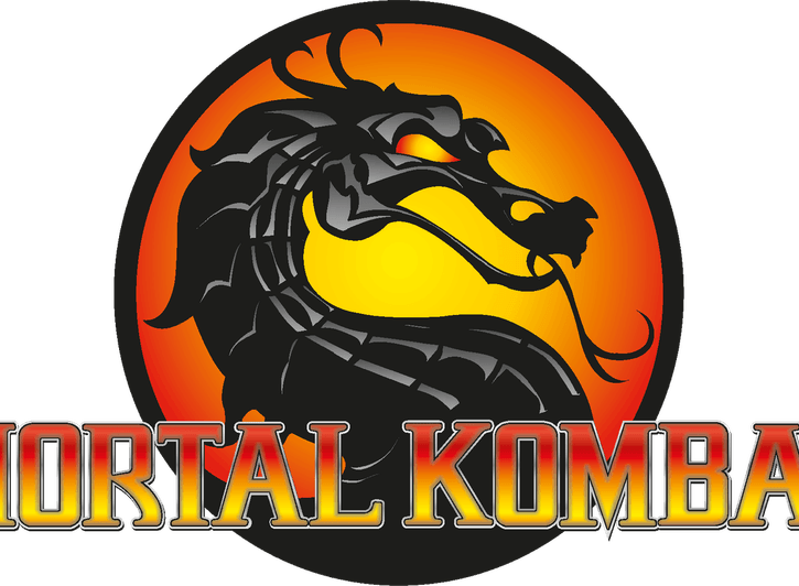 Mortal Kombat Logo PNG