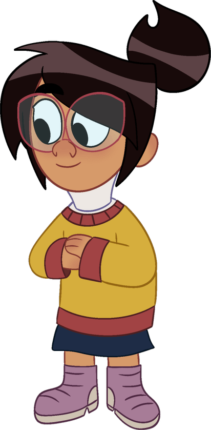 Molly Mcgee PNG