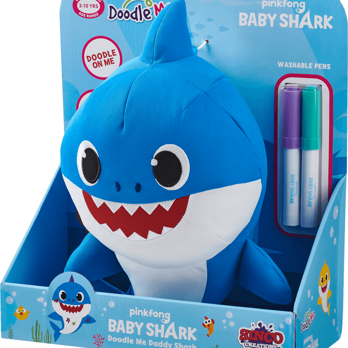 Baby Shark 2 PNG