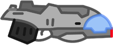 Ray Gun PNG