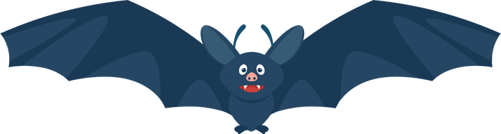 Vampire Bat PNG