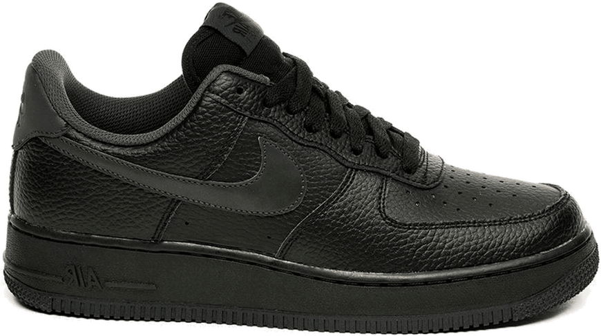 Black Air Force PNG
