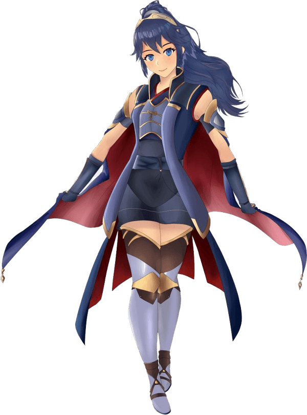 Lucina PNG