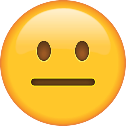 Happy Face Emoji PNG