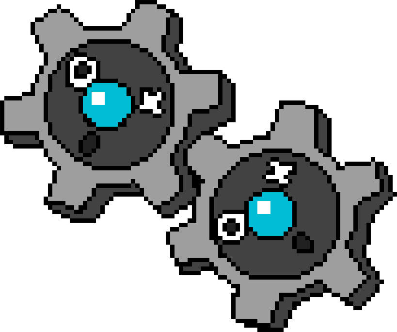 Klink Pokemon PNG
