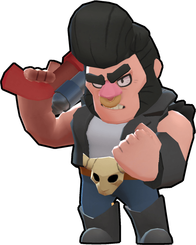 Fornite Brawler PNG