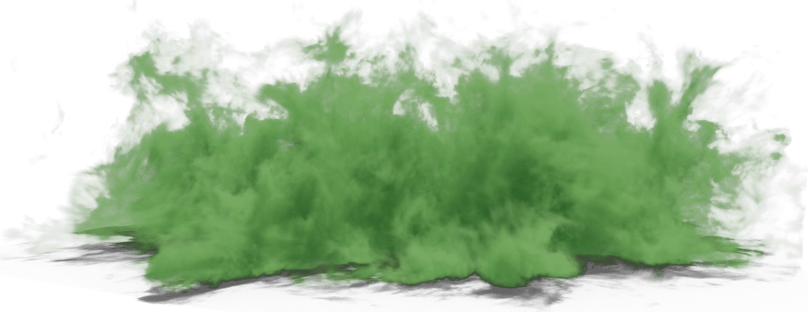 Green Smoke PNG