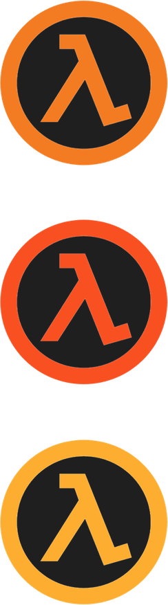 Half Life PNG