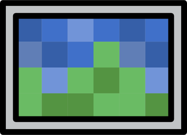 Pixelated PNG