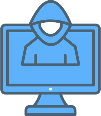Hacker Computer PNG