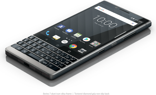Blackberry Phone PNG