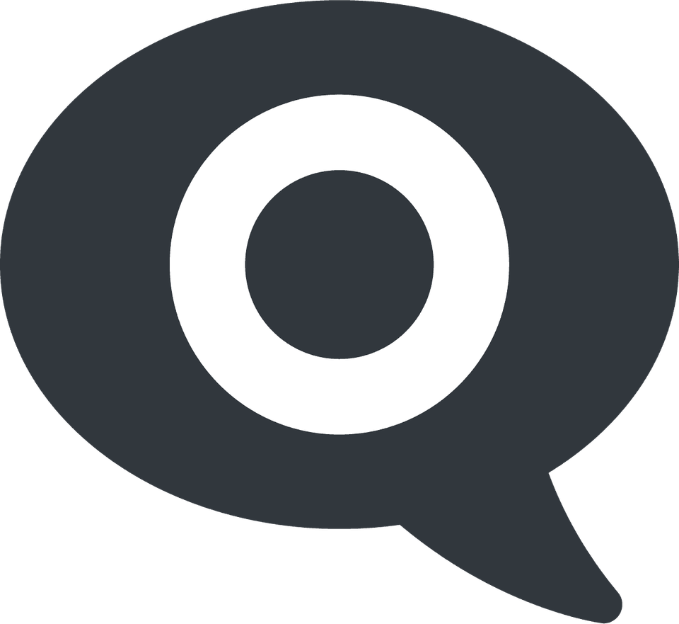 Discord Speech Bubble PNG