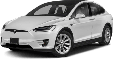 Tesla Model X PNG
