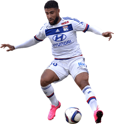 Nabil Fekir PNG