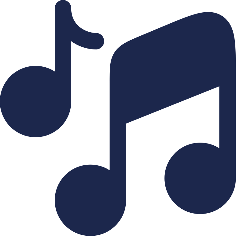 Music Note Emoji PNG