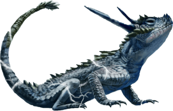 Tuataras PNG