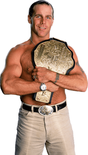 Shawn Michaels PNG