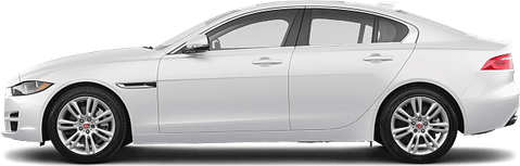 Jaguar Xe Project 8 PNG