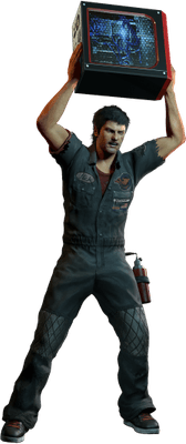 Dead Rising PNG