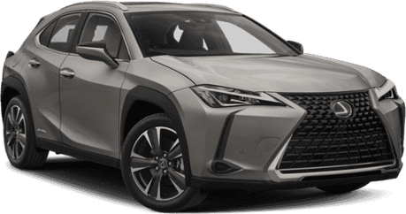 Lexus Ux 2019 PNG