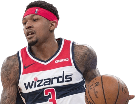Bradley Beal PNG