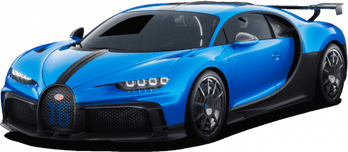 Bugatti Veyron PNG