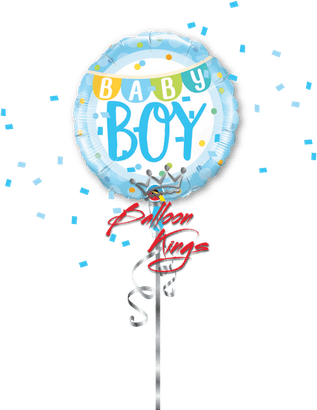 Baby Banner PNG