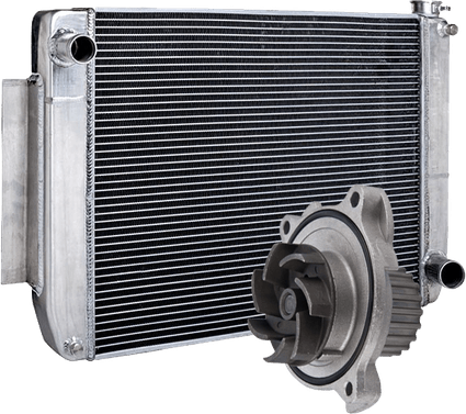 Radiator Car PNG