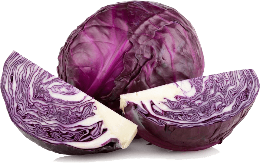 Red Cabbage PNG
