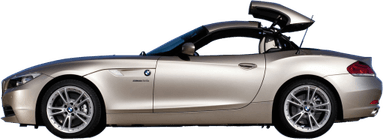Bmw Z4 Roadster PNG