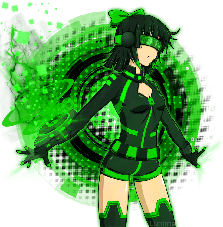 Dj Girl PNG