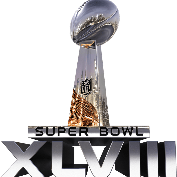Super Bowl 2023 Logo PNG