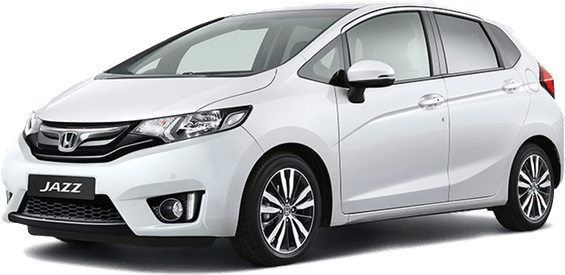 Honda Jazz PNG