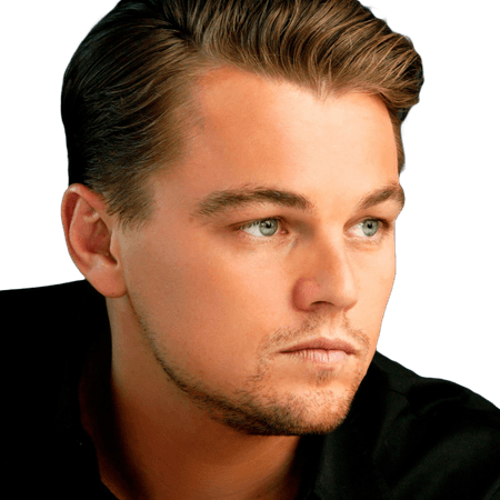 Leonardo Dicaprio PNG