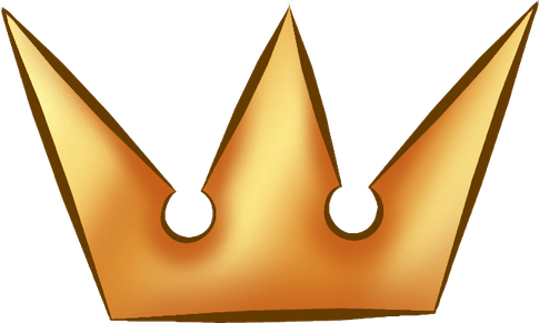 Kingdom Hearts Crown PNG