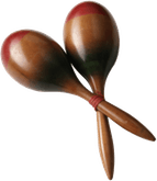 Maracas PNG