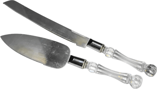 Clear Knife PNG