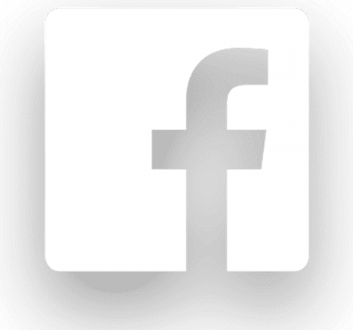 Facebook White Logo PNG