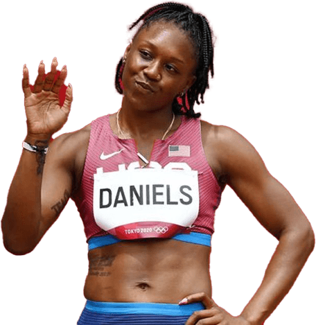 Teahna Daniels PNG