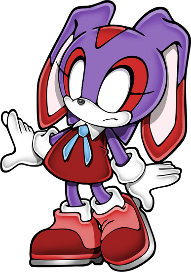 Cream Sonic X PNG