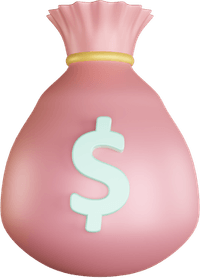 Pink Money PNG
