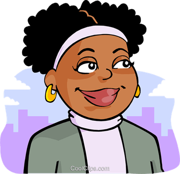African American Boss Baby PNG