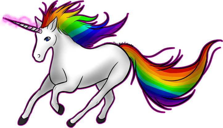 Unicornio PNG