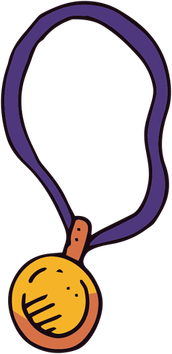 Basketball Medal PNG