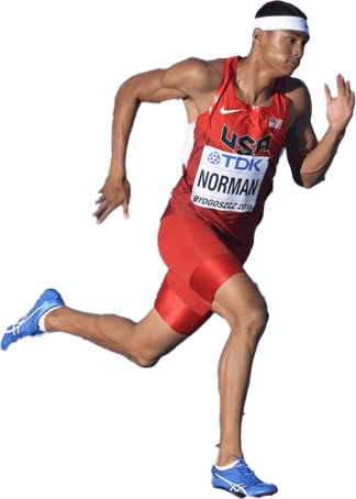 Michael Norman PNG