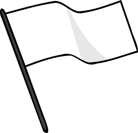 Blank Flag PNG